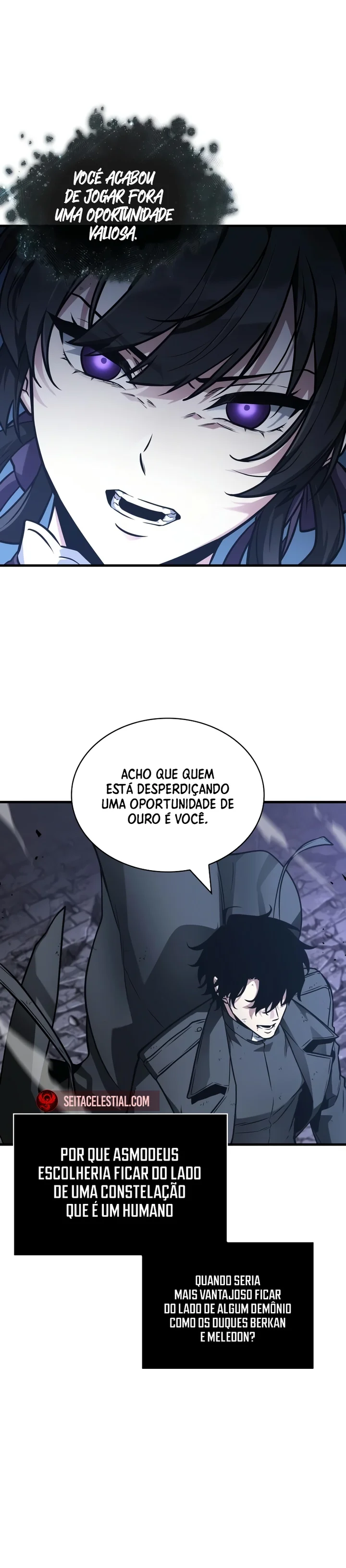 Read Omniscient Reader’s Viewpoint Português Manga Online