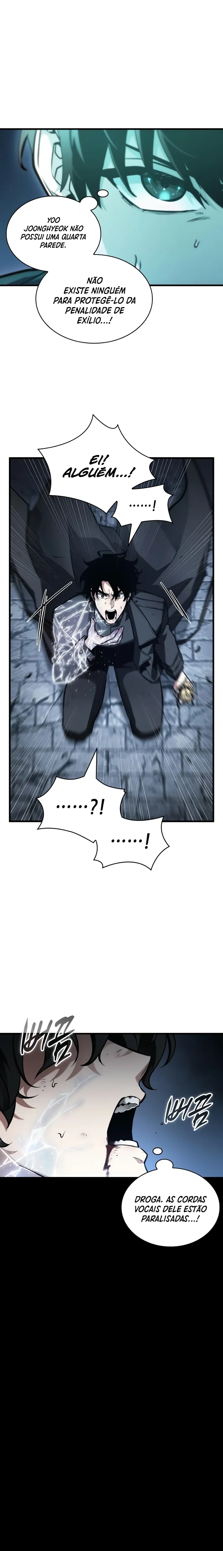 Read Omniscient Reader’s Viewpoint Português Manga Online