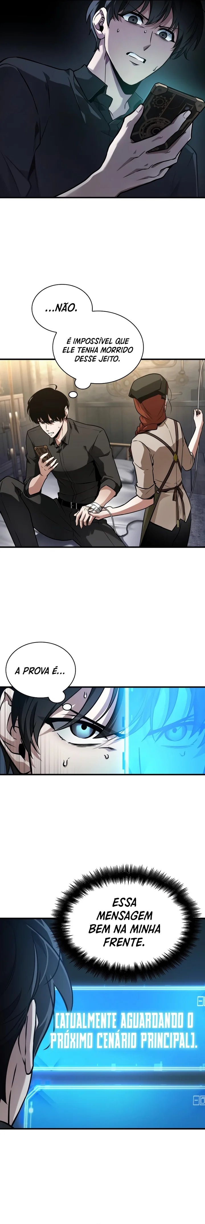 Read Omniscient Reader’s Viewpoint Português Manga Online