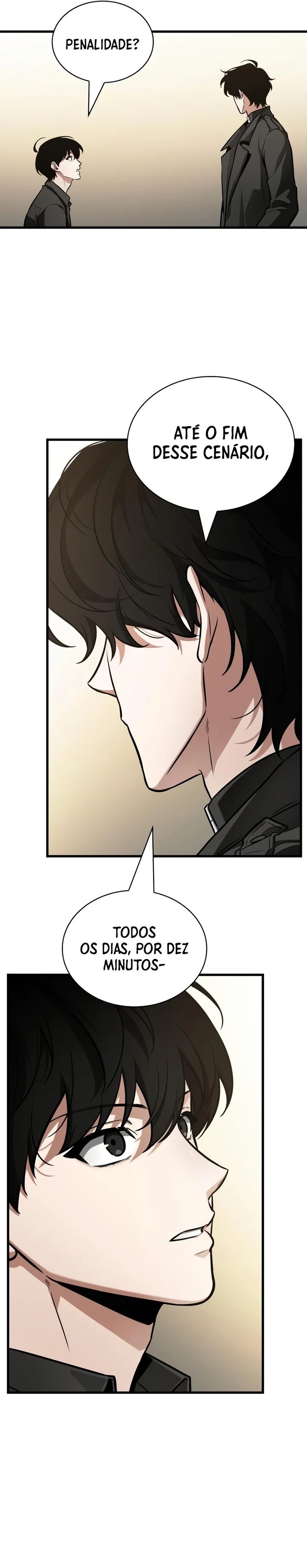 Read Omniscient Reader’s Viewpoint Português Manga Online