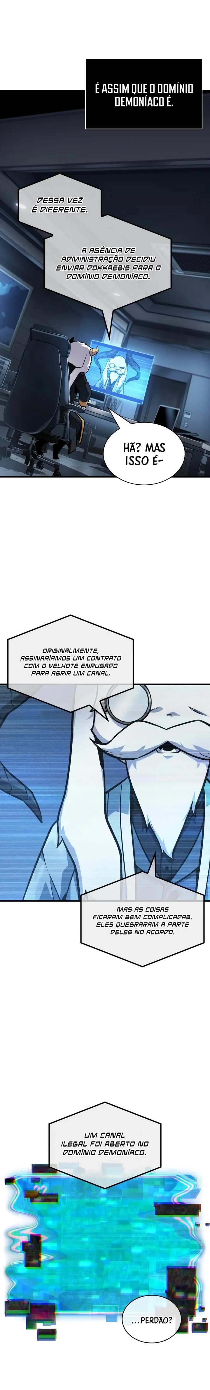 Read Omniscient Reader’s Viewpoint Português Manga Online