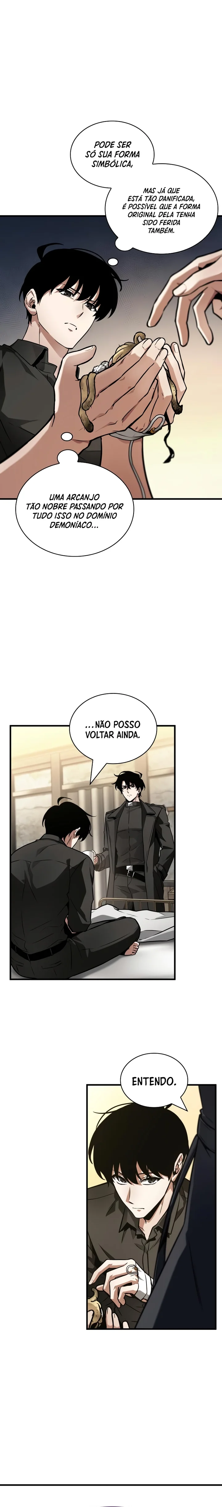 Read Omniscient Reader’s Viewpoint Português Manga Online