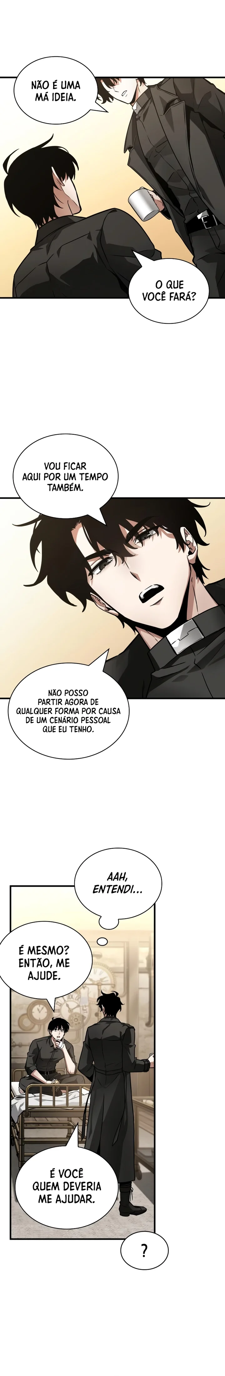 Read Omniscient Reader’s Viewpoint Português Manga Online