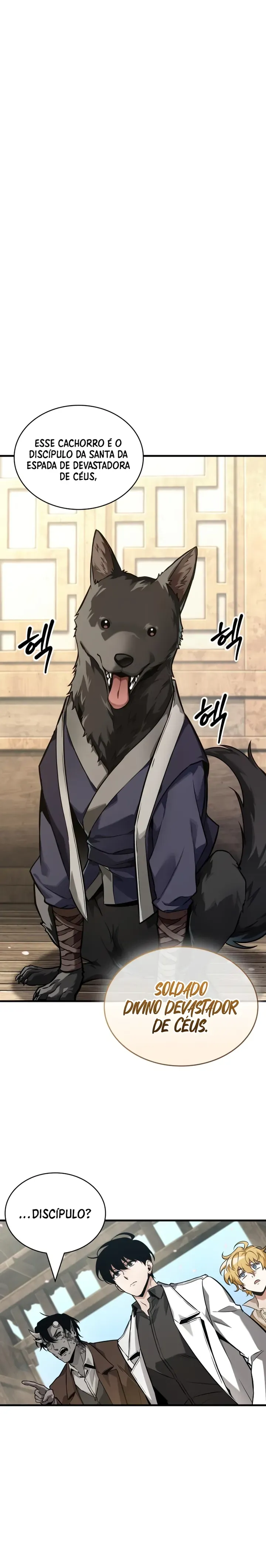 Read Omniscient Reader’s Viewpoint Português Manga Online