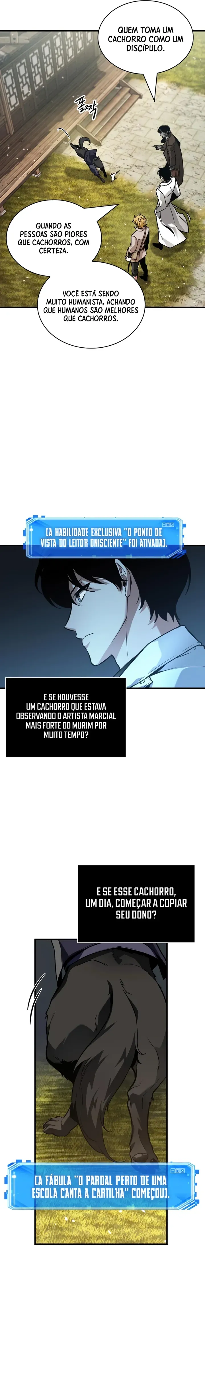 Read Omniscient Reader’s Viewpoint Português Manga Online