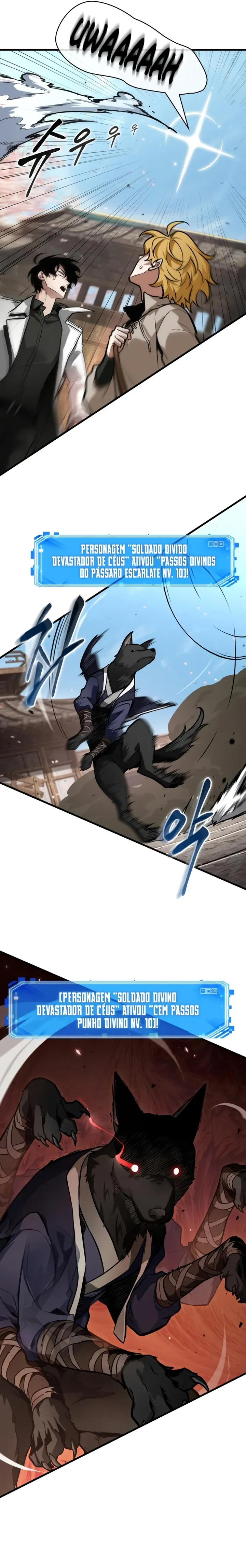 Read Omniscient Reader’s Viewpoint Português Manga Online