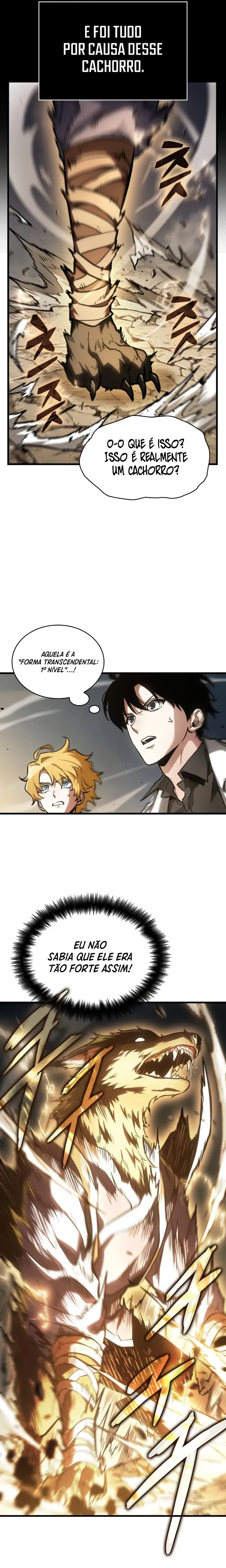 Read Omniscient Reader’s Viewpoint Português Manga Online