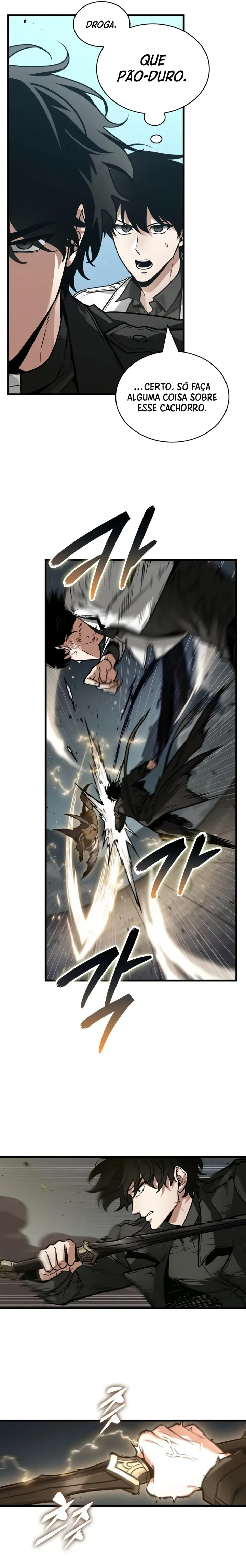 Read Omniscient Reader’s Viewpoint Português Manga Online