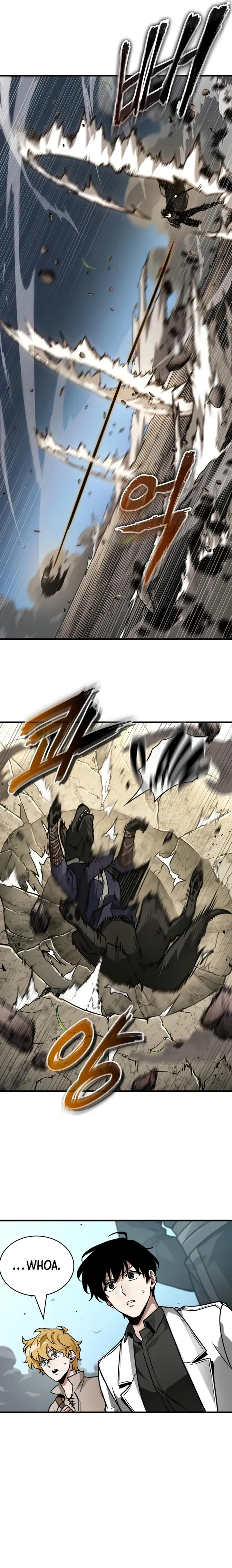 Read Omniscient Reader’s Viewpoint Português Manga Online