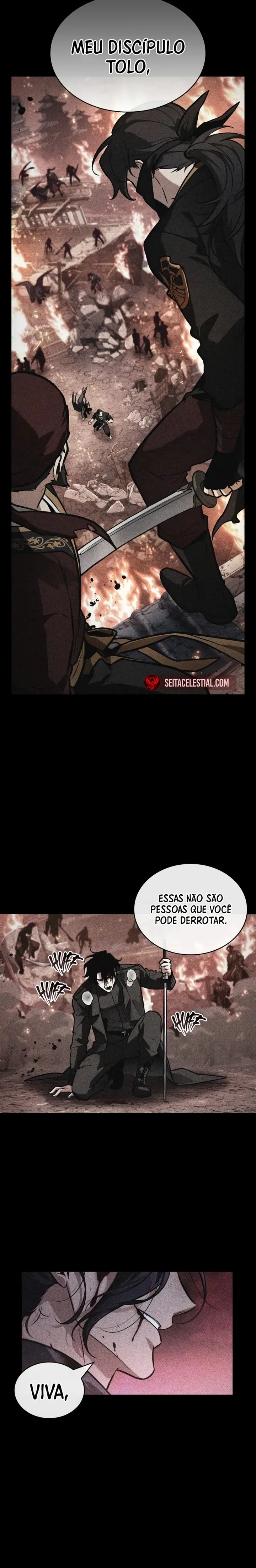 Read Omniscient Reader’s Viewpoint Português Manga Online