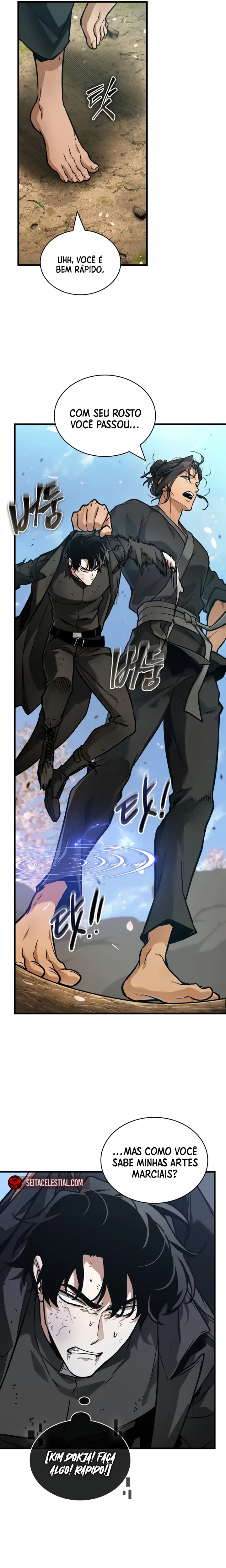 Read Omniscient Reader’s Viewpoint Português Manga Online