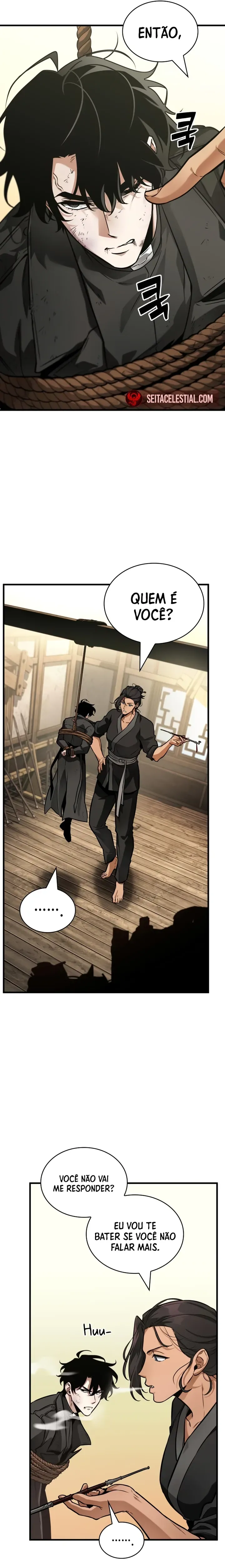 Read Omniscient Reader’s Viewpoint Português Manga Online