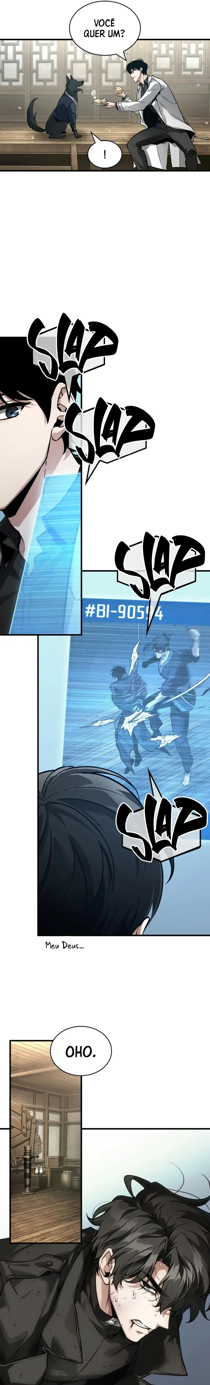 Read Omniscient Reader’s Viewpoint Português Manga Online