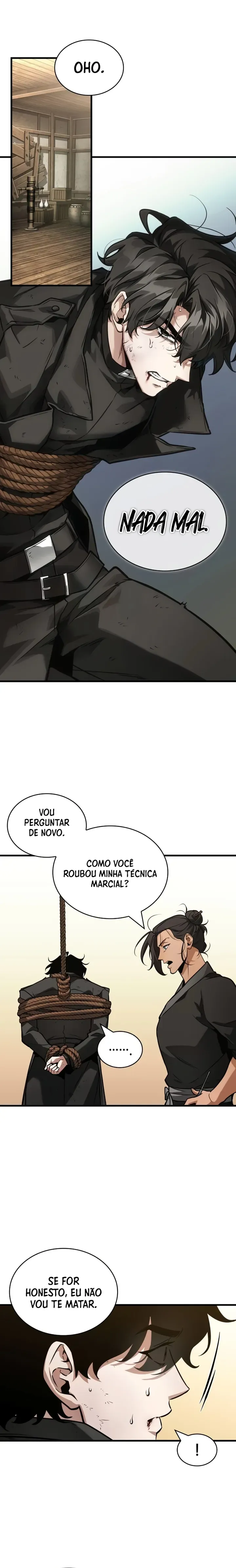 Read Omniscient Reader’s Viewpoint Português Manga Online