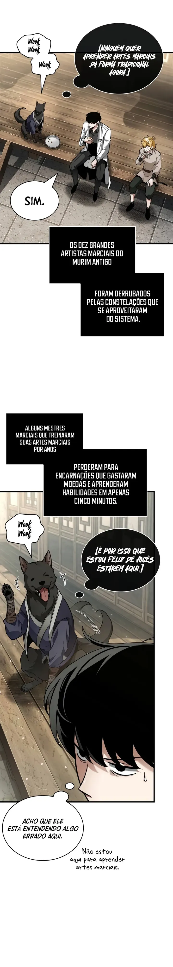 Read Omniscient Reader’s Viewpoint Português Manga Online