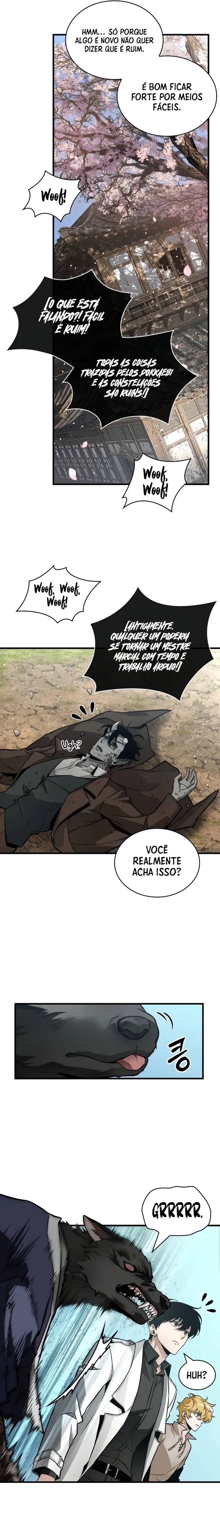 Read Omniscient Reader’s Viewpoint Português Manga Online