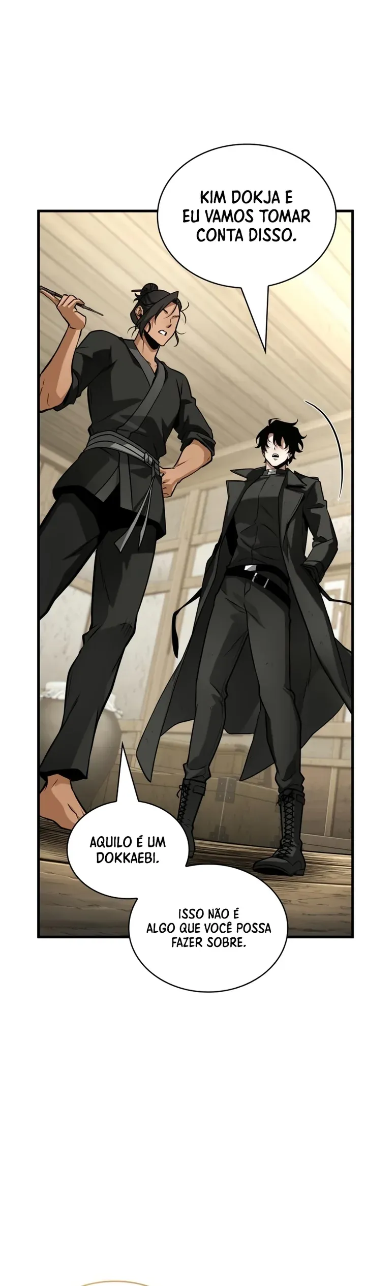 Read Omniscient Reader’s Viewpoint Português Manga Online