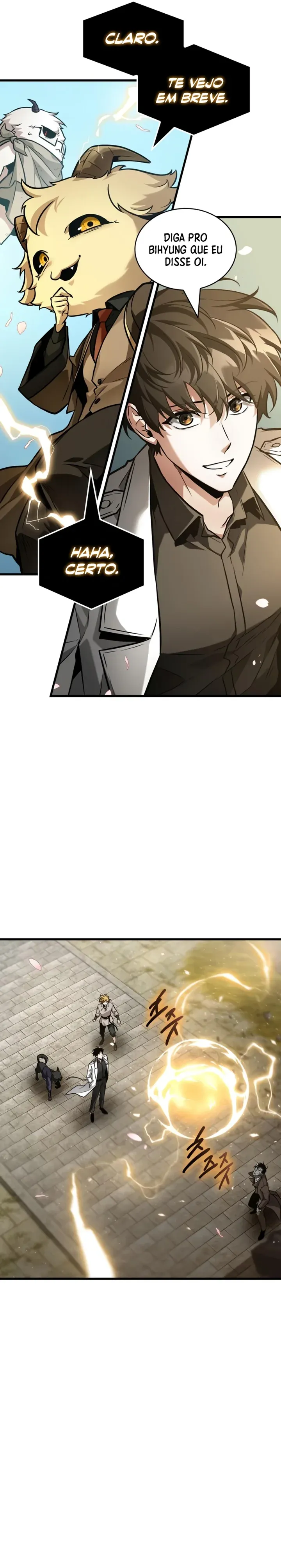 Read Omniscient Reader’s Viewpoint Português Manga Online