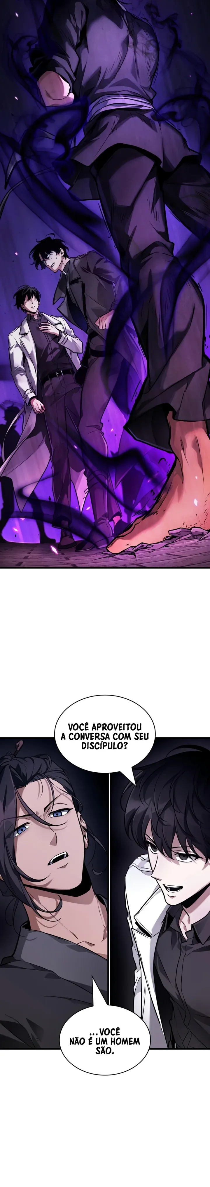 Read Omniscient Reader’s Viewpoint Português Manga Online