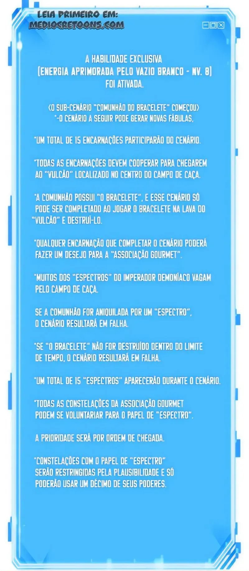 Read Omniscient Reader’s Viewpoint Português Manga Online