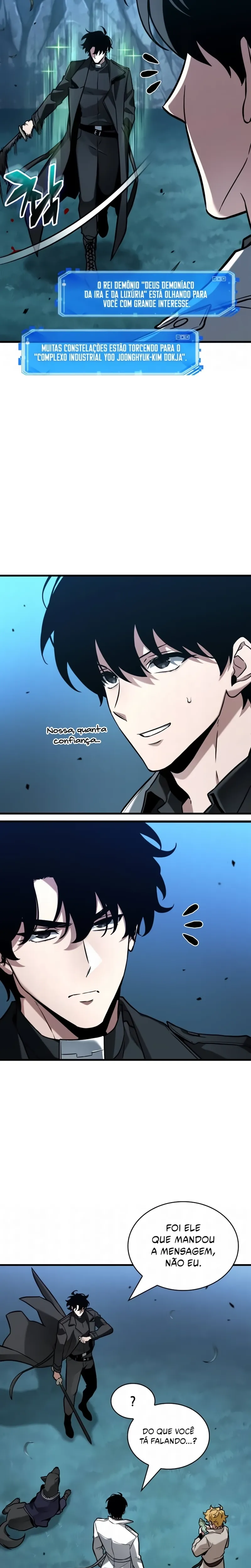 Read Omniscient Reader’s Viewpoint Português Manga Online