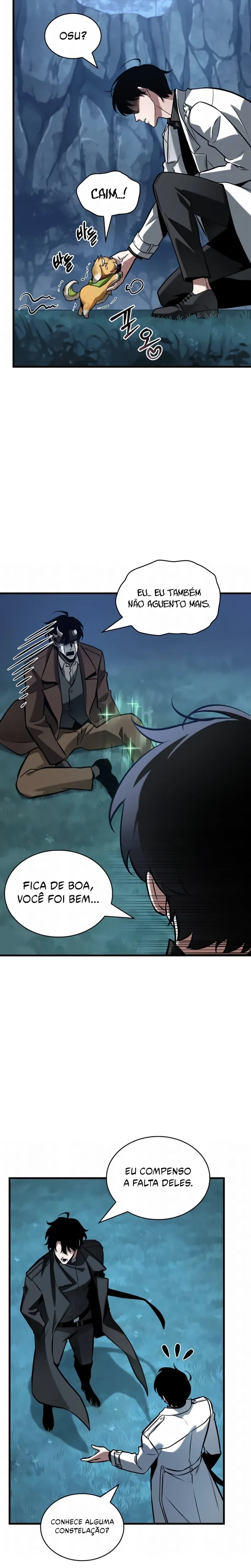 Read Omniscient Reader’s Viewpoint Português Manga Online