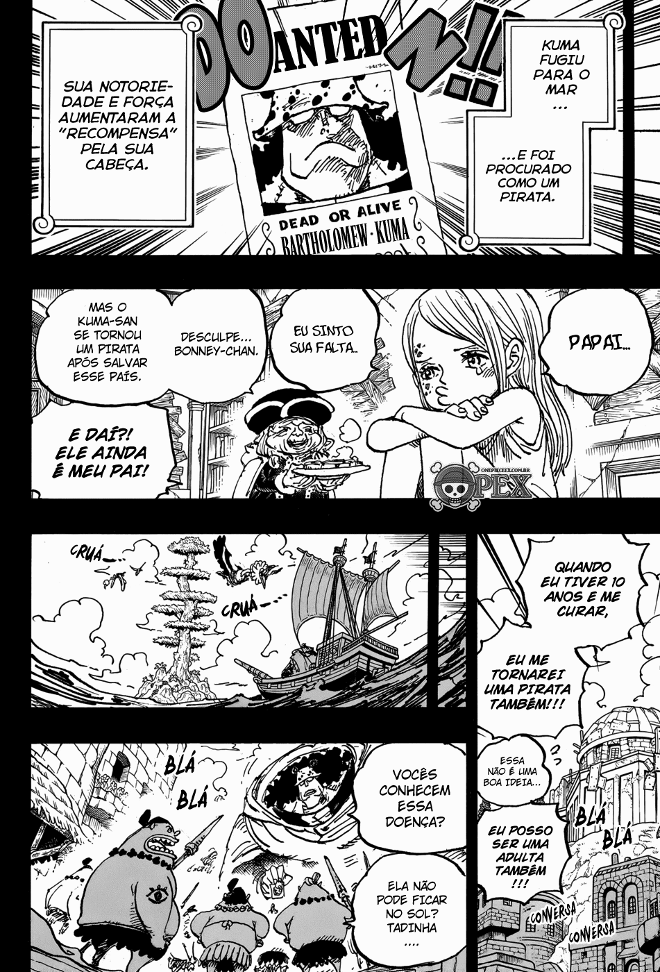 Read One Piece Português Manga Online