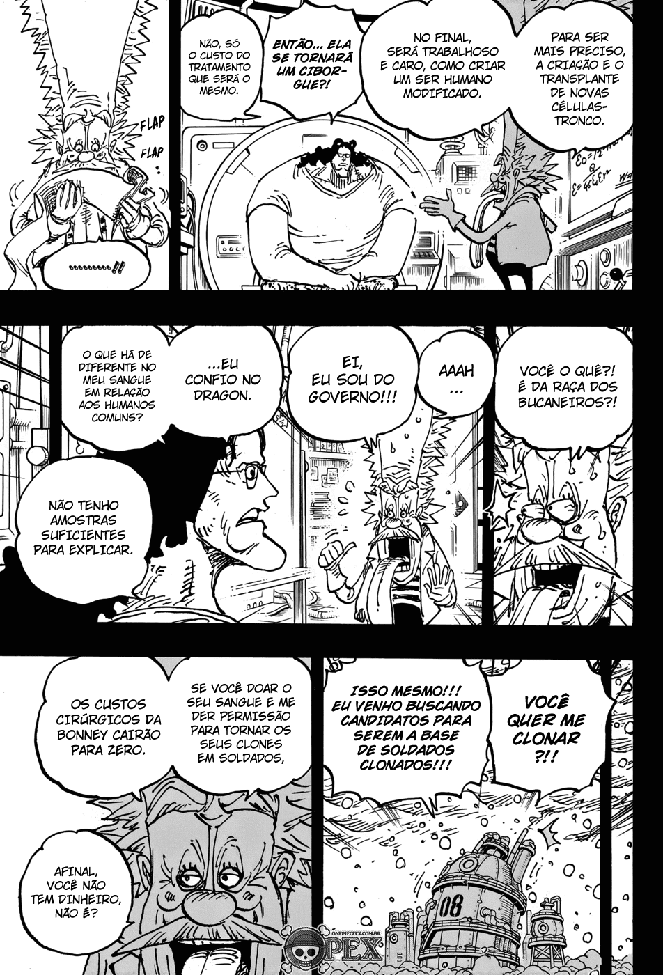 Read One Piece Português Manga Online