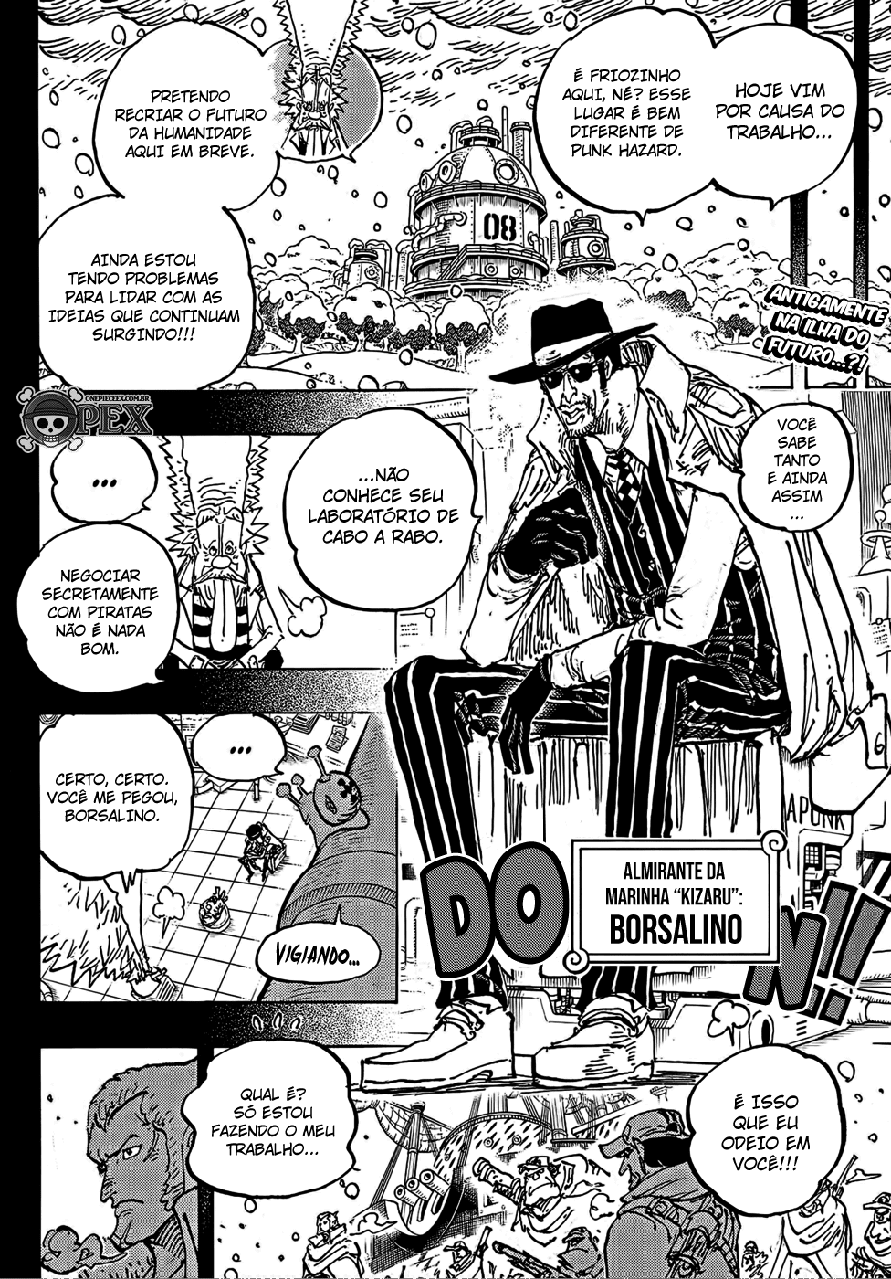 Read One Piece Português Manga Online
