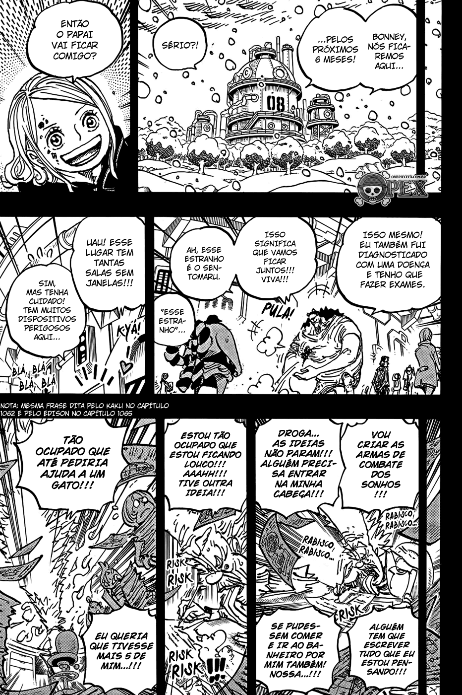 Read One Piece Português Manga Online