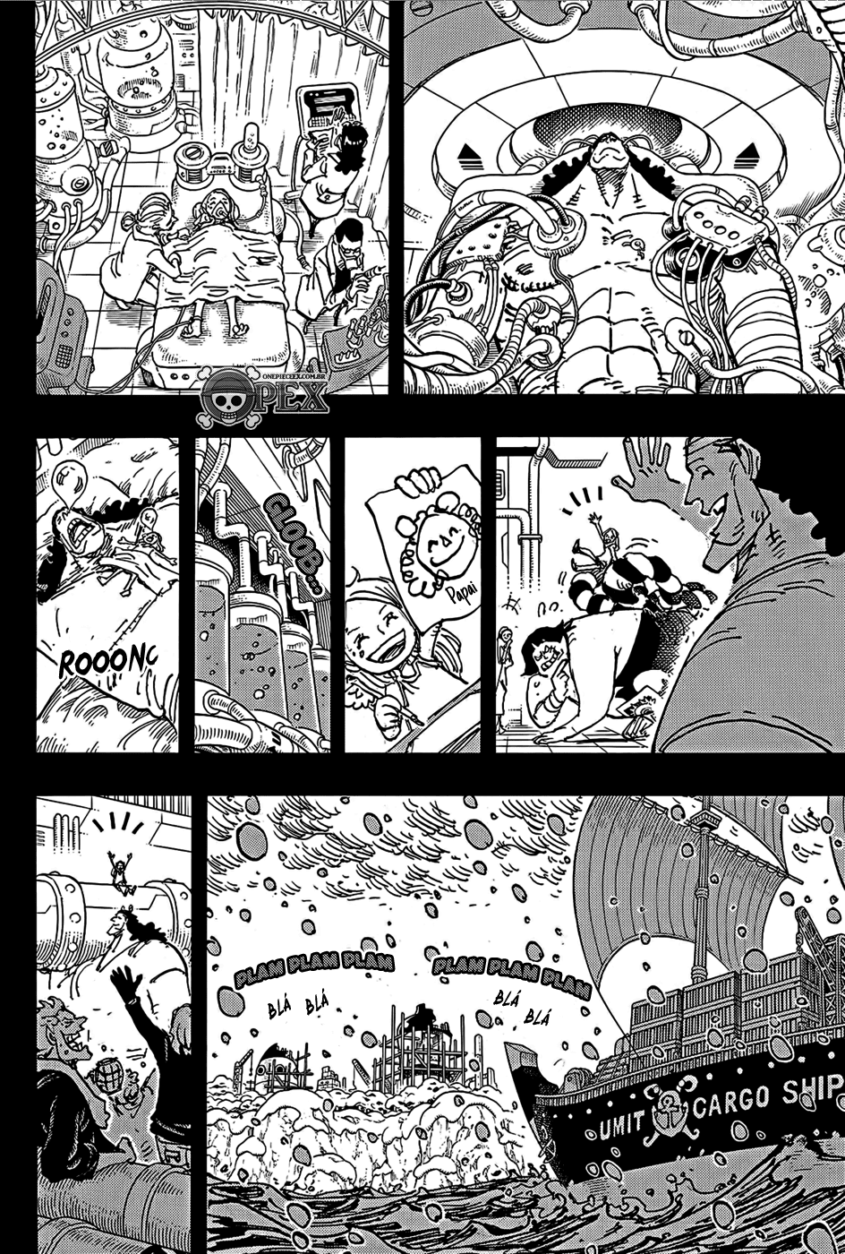 Read One Piece Português Manga Online