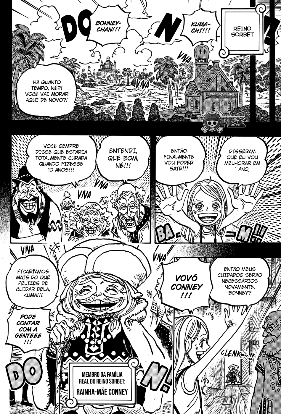 Read One Piece Português Manga Online