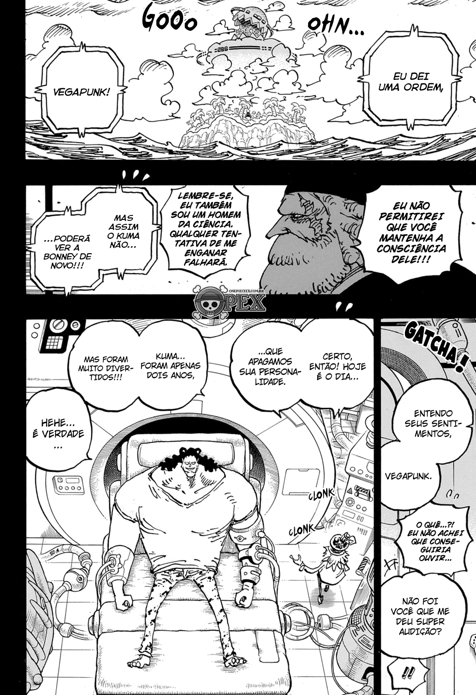 Read One Piece Português Manga Online