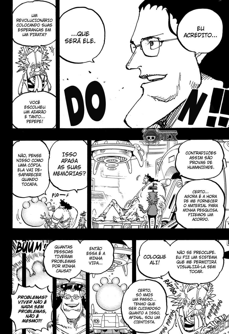 Read One Piece Português Manga Online