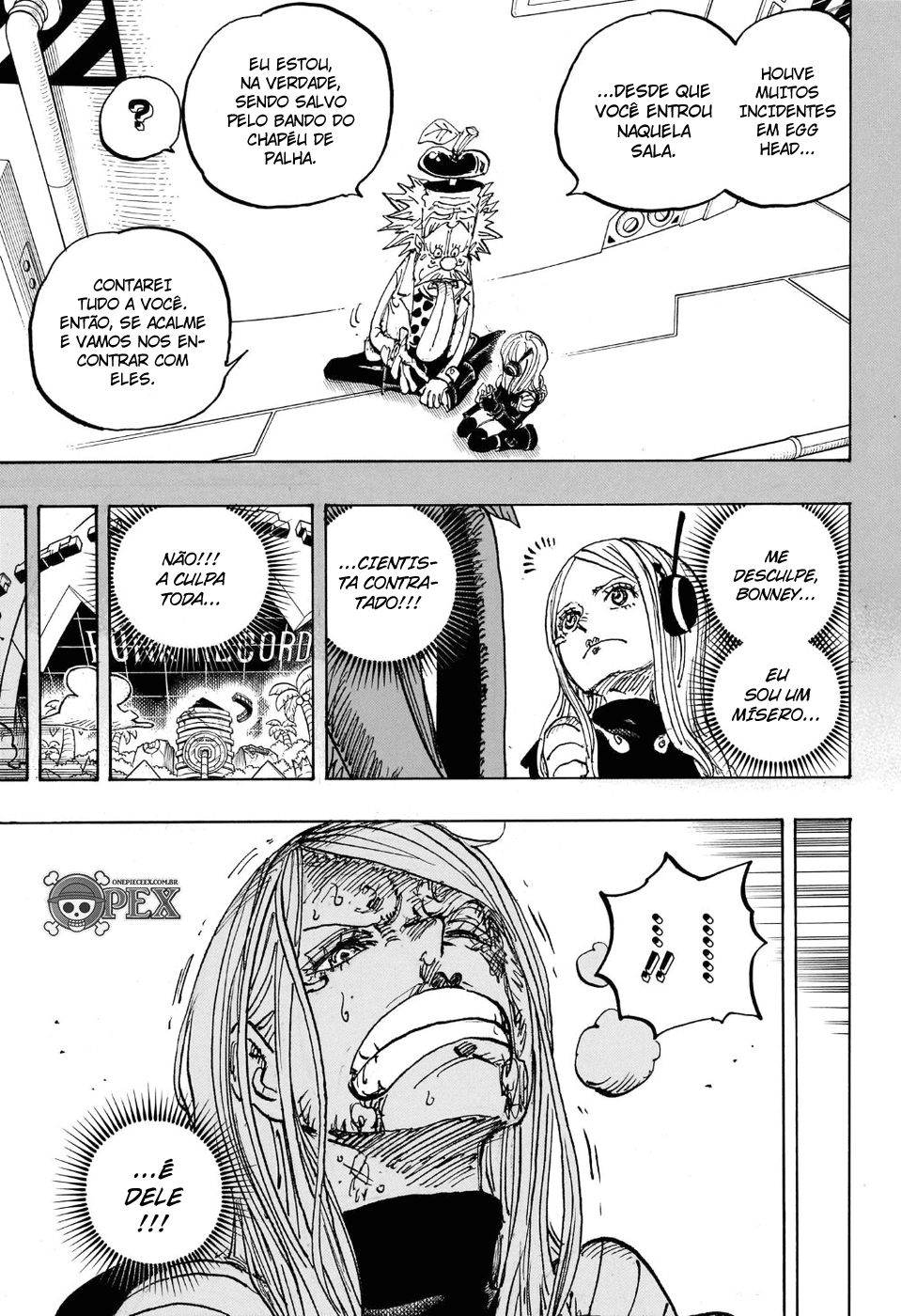 Read One Piece Português Manga Online