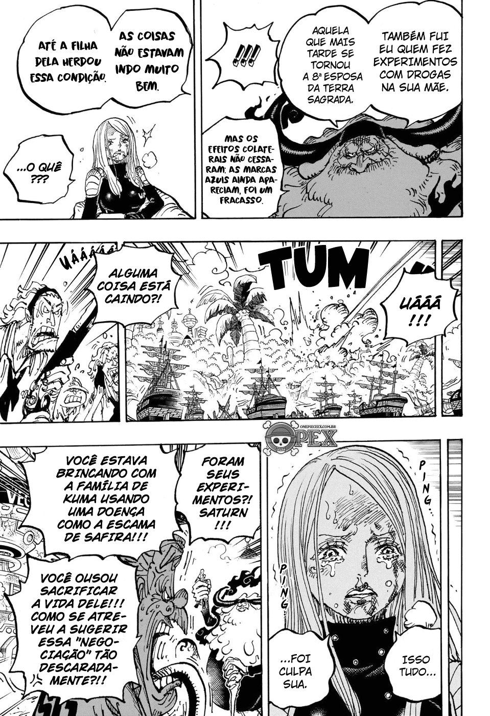 Read One Piece Português Manga Online