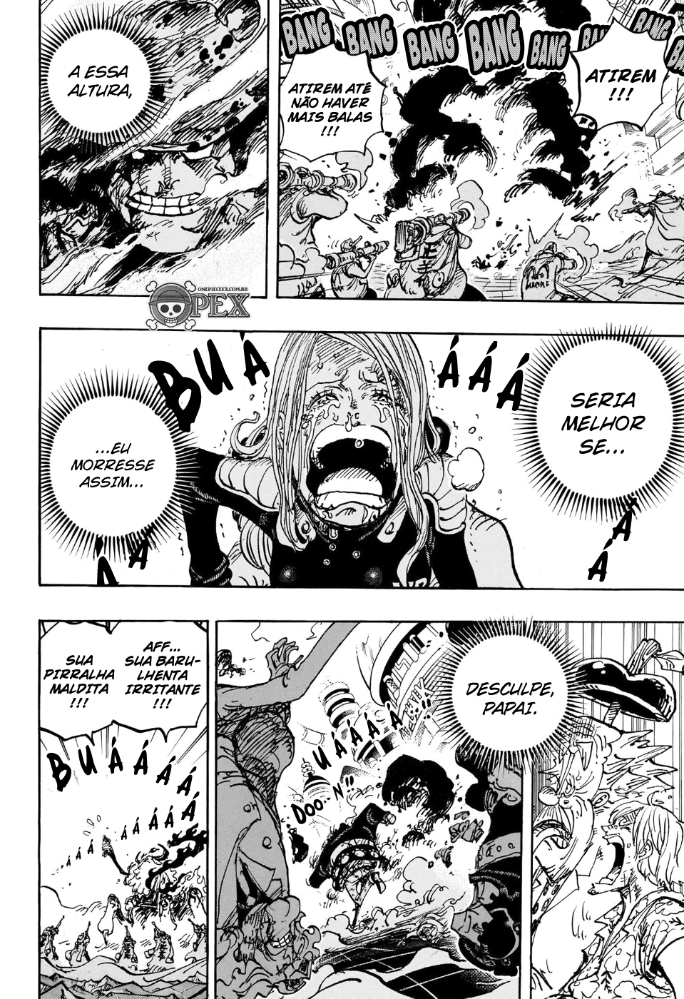 Read One Piece Português Manga Online