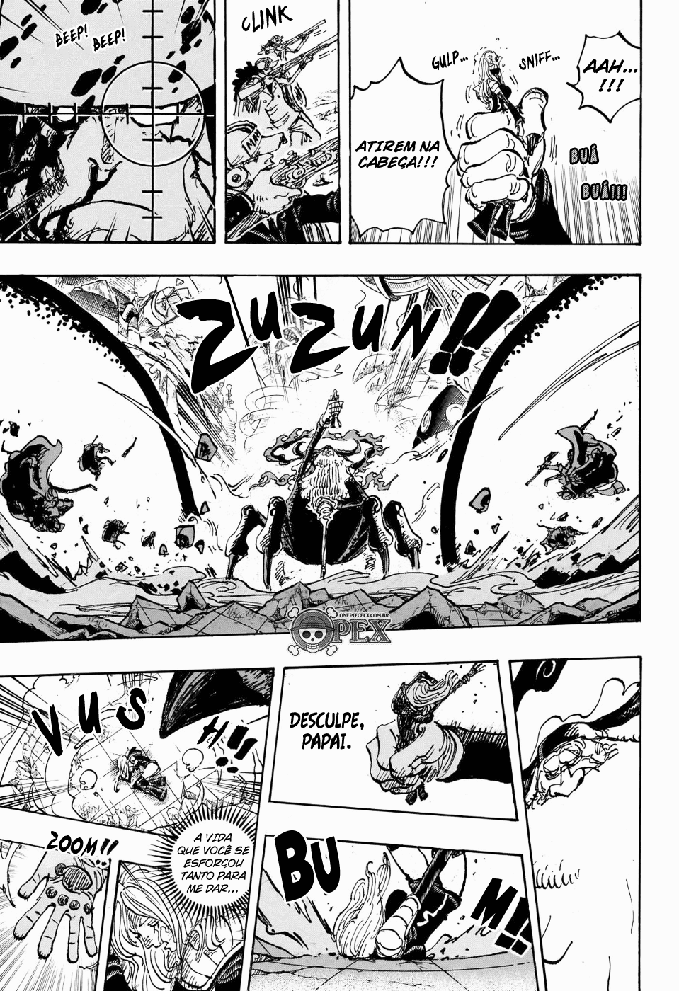 Read One Piece Português Manga Online