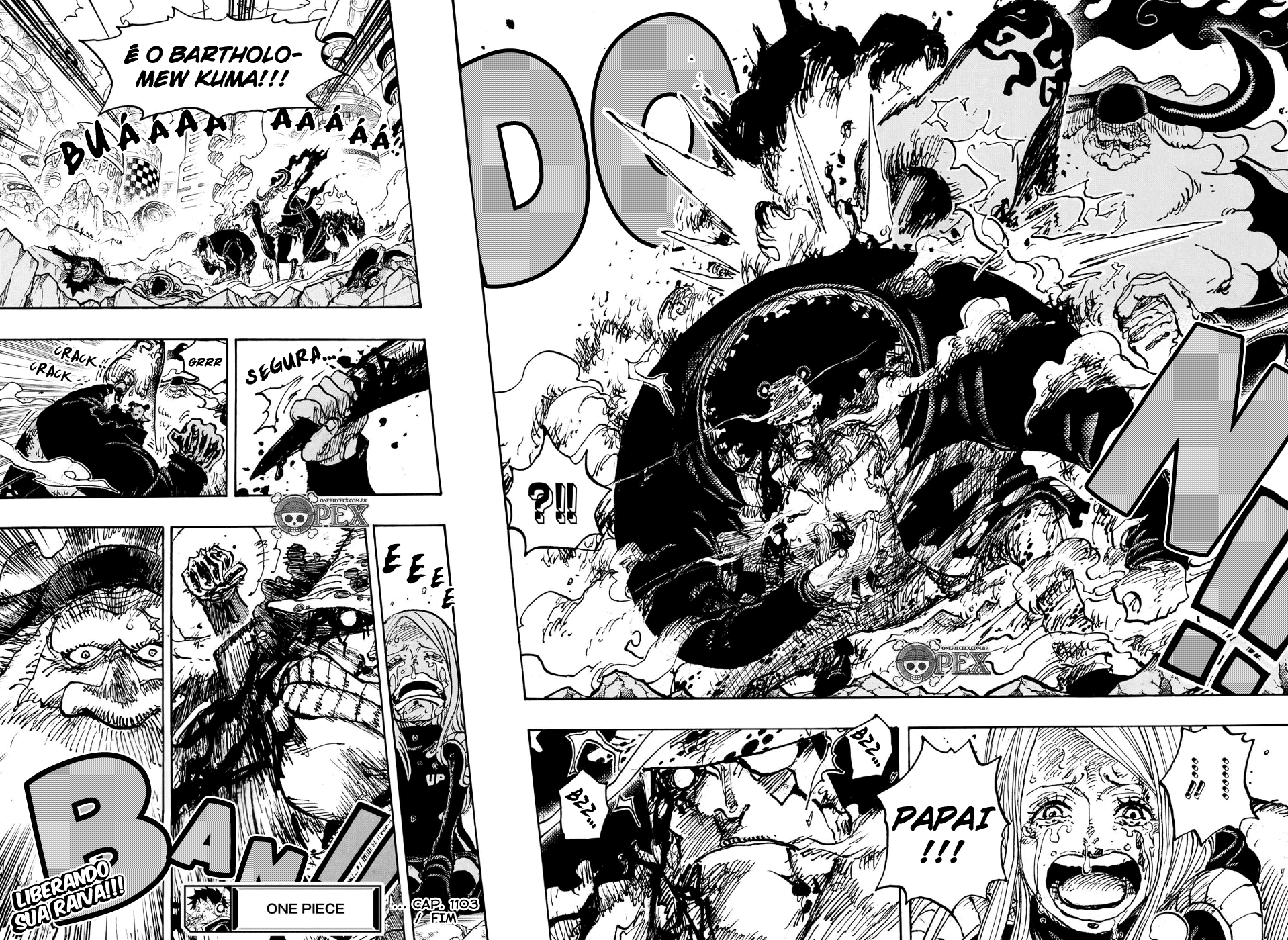 Read One Piece Português Manga Online