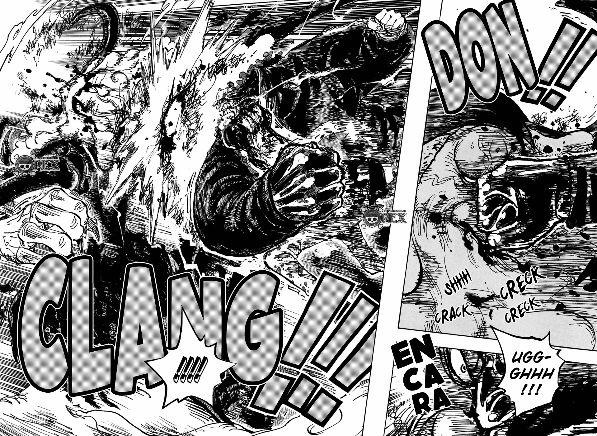 Read One Piece Português Manga Online