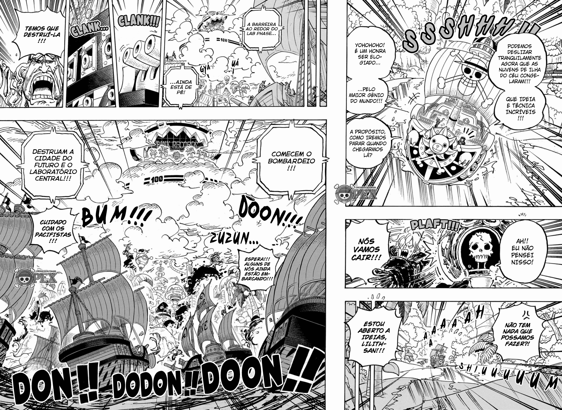 Read One Piece Português Manga Online
