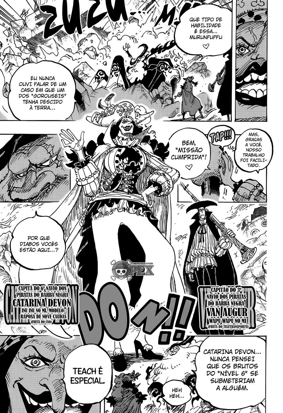 Read One Piece Português Manga Online