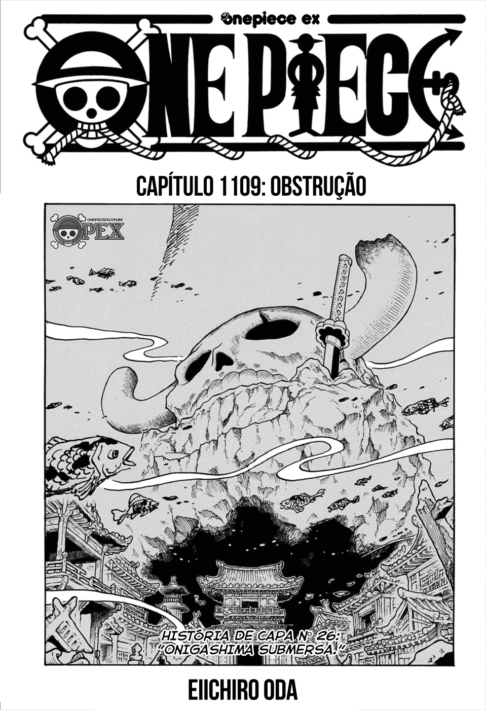 Read One Piece Português Manga Online