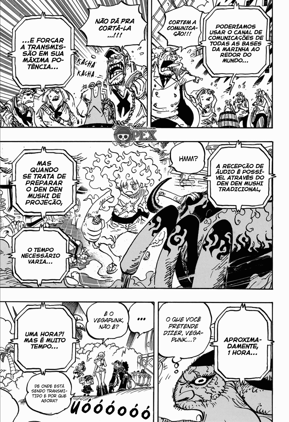 Read One Piece Português Manga Online