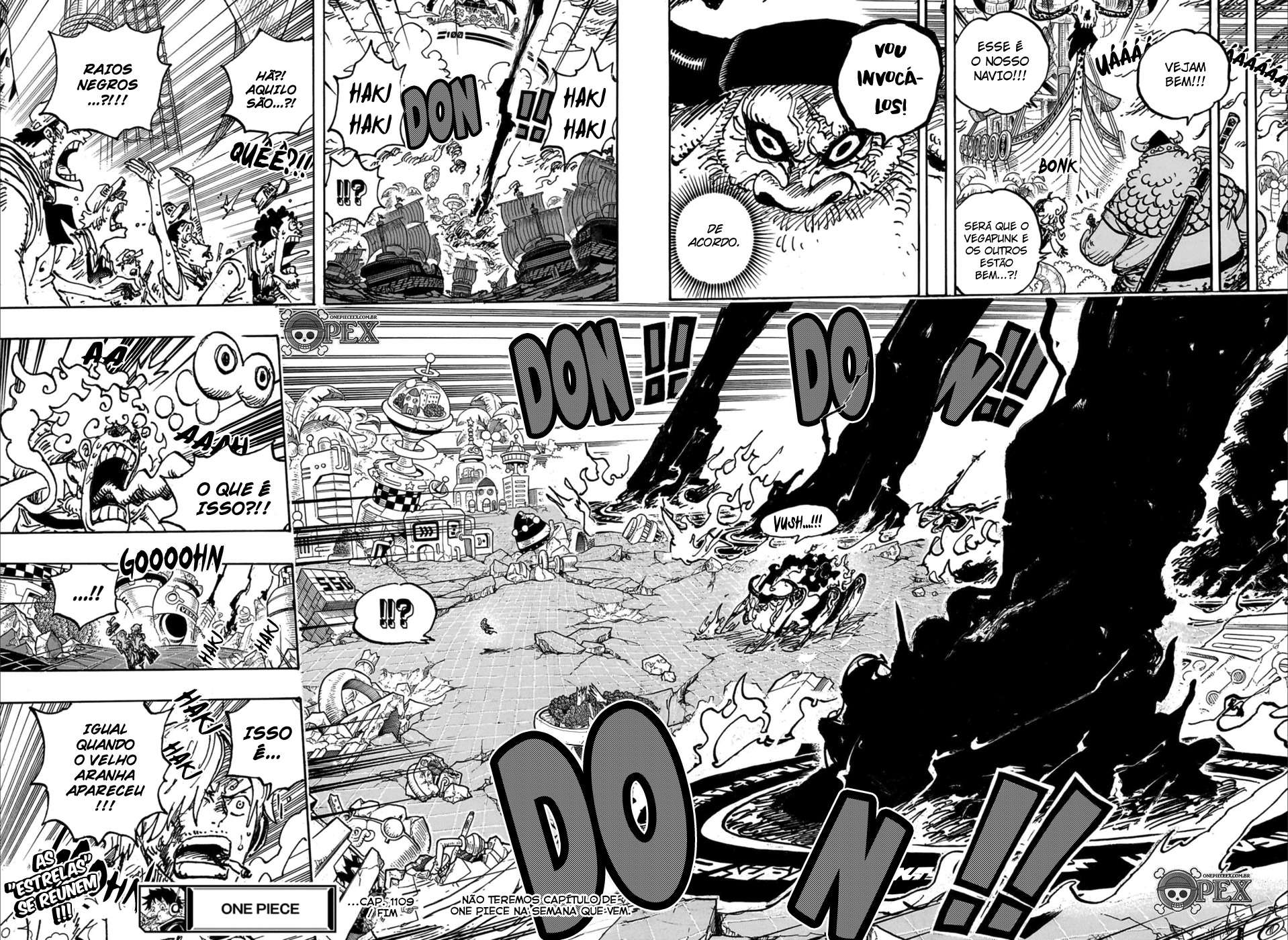 Read One Piece Português Manga Online