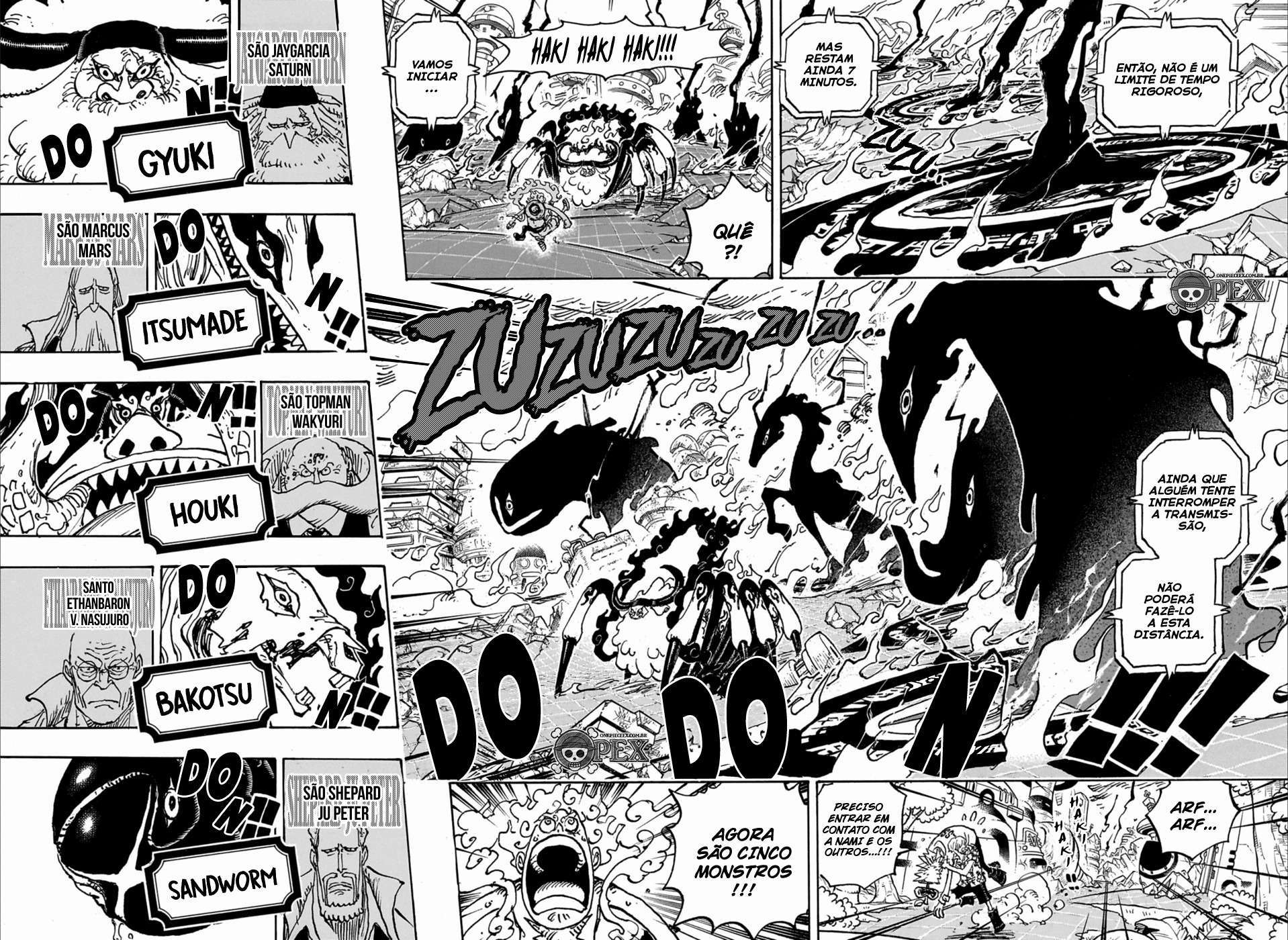 Read One Piece Português Manga Online