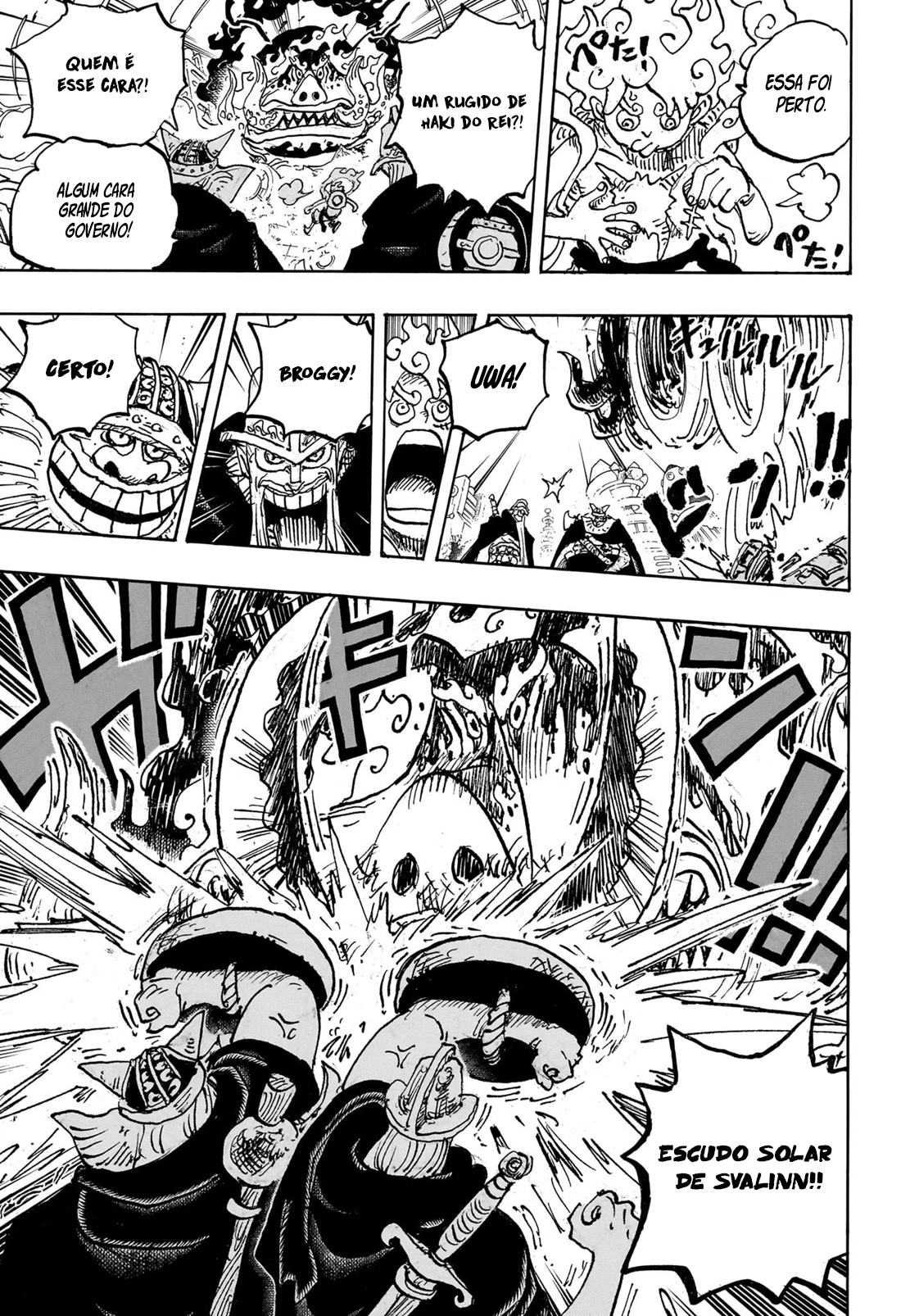 Read One Piece Português Manga Online