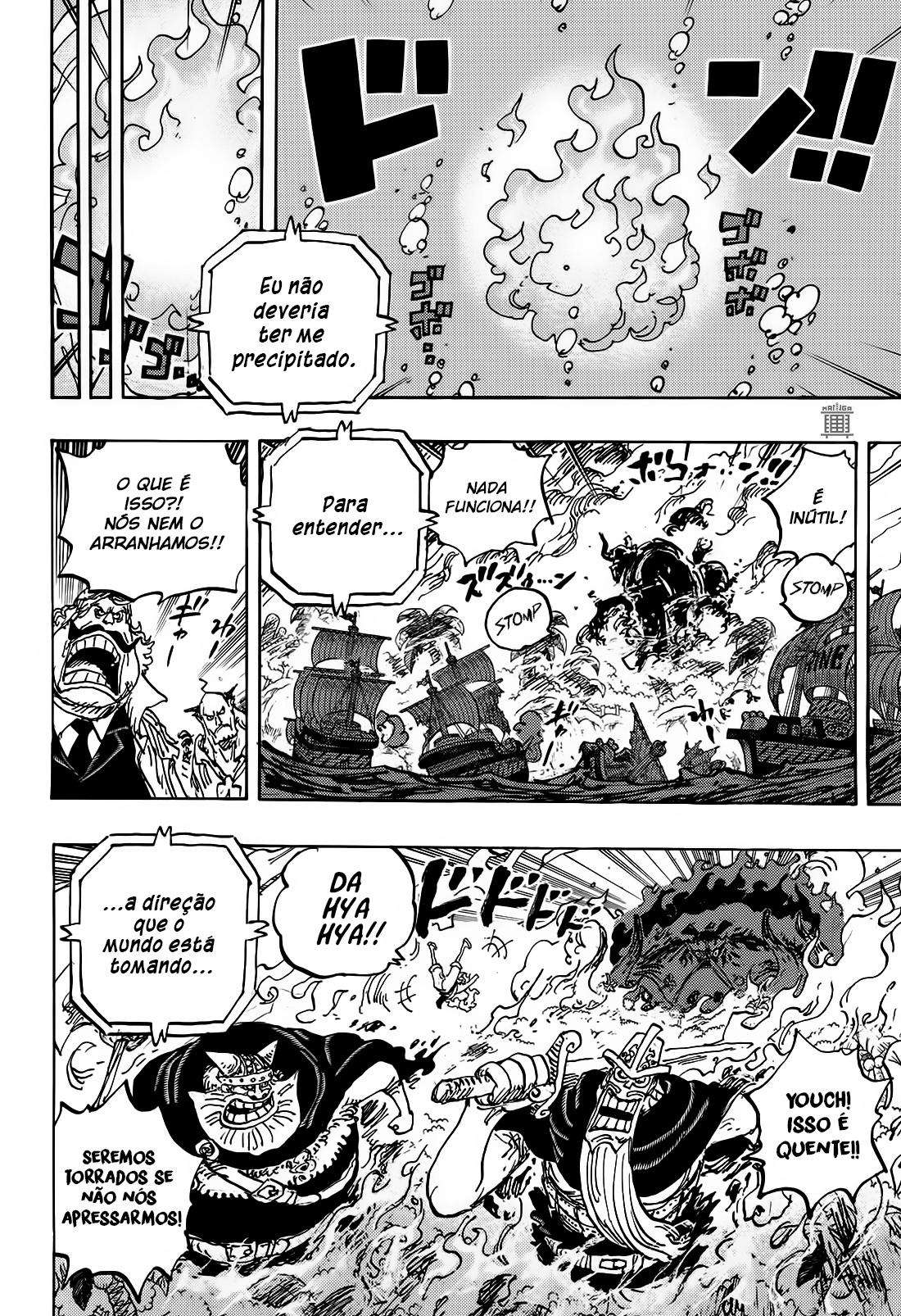 Read One Piece Português Manga Online