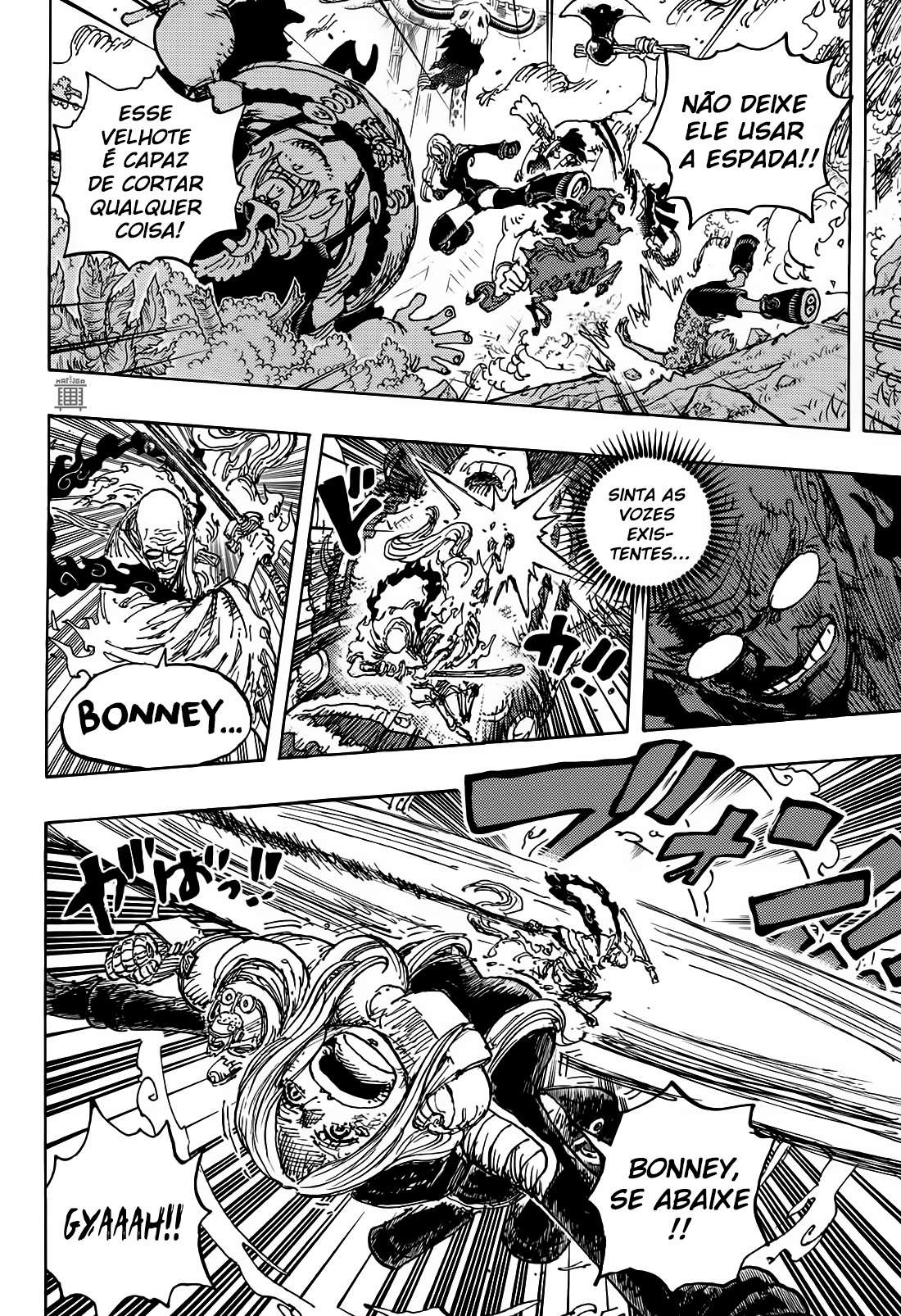 Read One Piece Português Manga Online