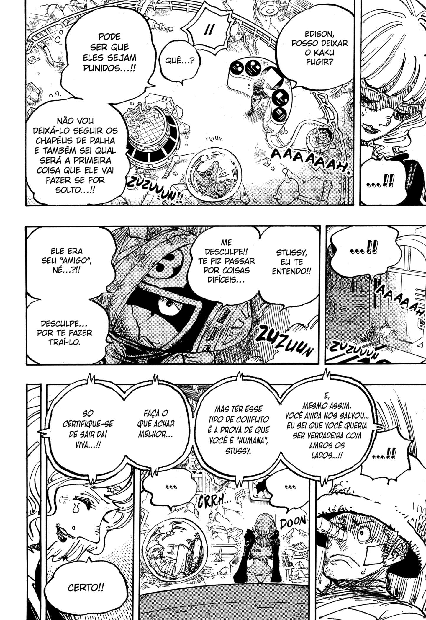 Read One Piece Português Manga Online